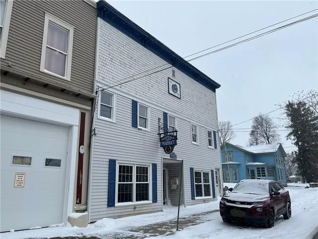 $129,900 | 10 Ontario Street, Mendon, NY 14472