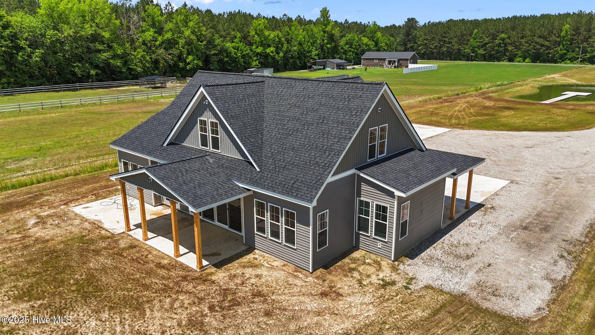 2176 Free Union Church Road Pinetown, NC 27865 - Photo 40 of 51 82-web-or-mls-DJI_20250514132317_0082_D