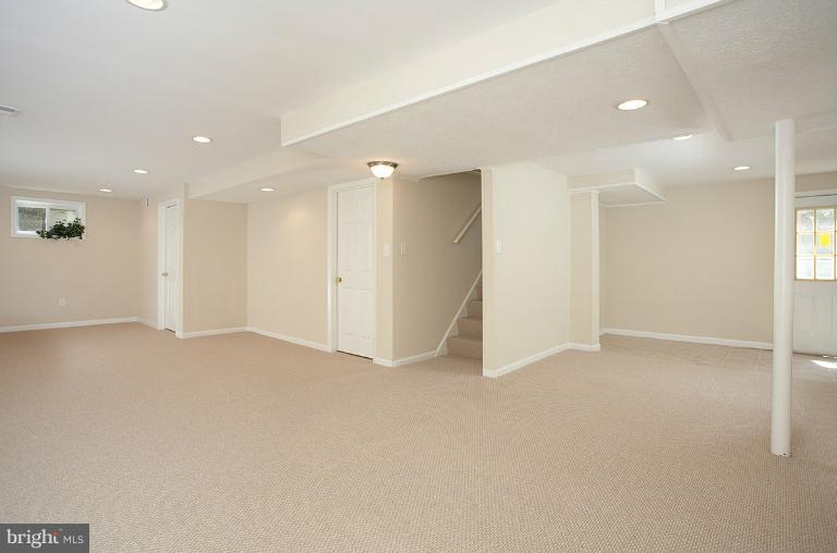 102 Hannes Street Silver Spring, MD 20901 - Photo 24 of 30 Basement