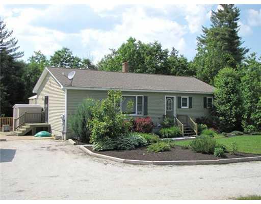 102 Maple Ln Road Hebron, ME 04238 - Photo 1 of 13 Exterior Front.