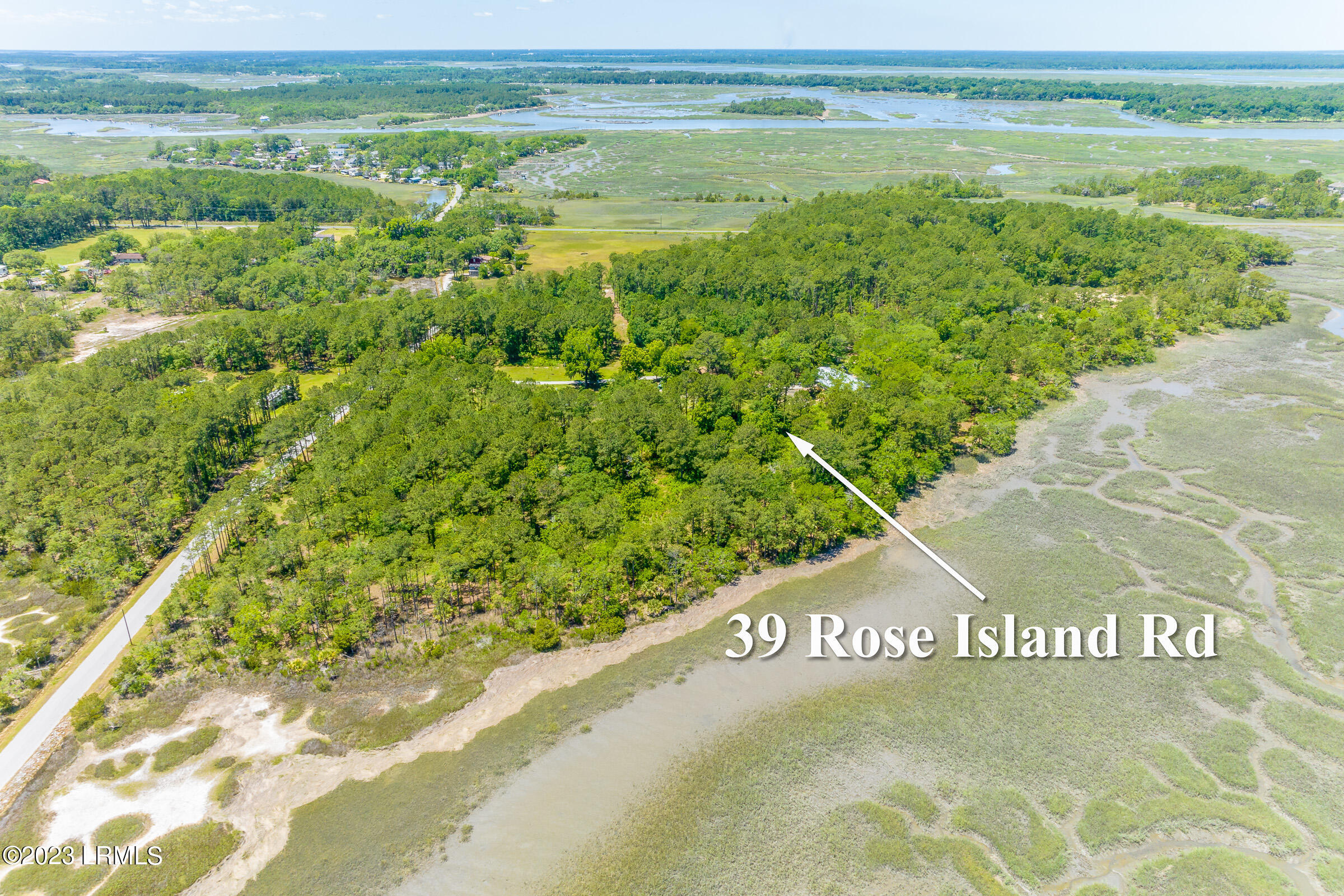 39 Rose Island Road St. Helena Island, SC 29920 - Photo 11 of 17 39 Rose Island-13