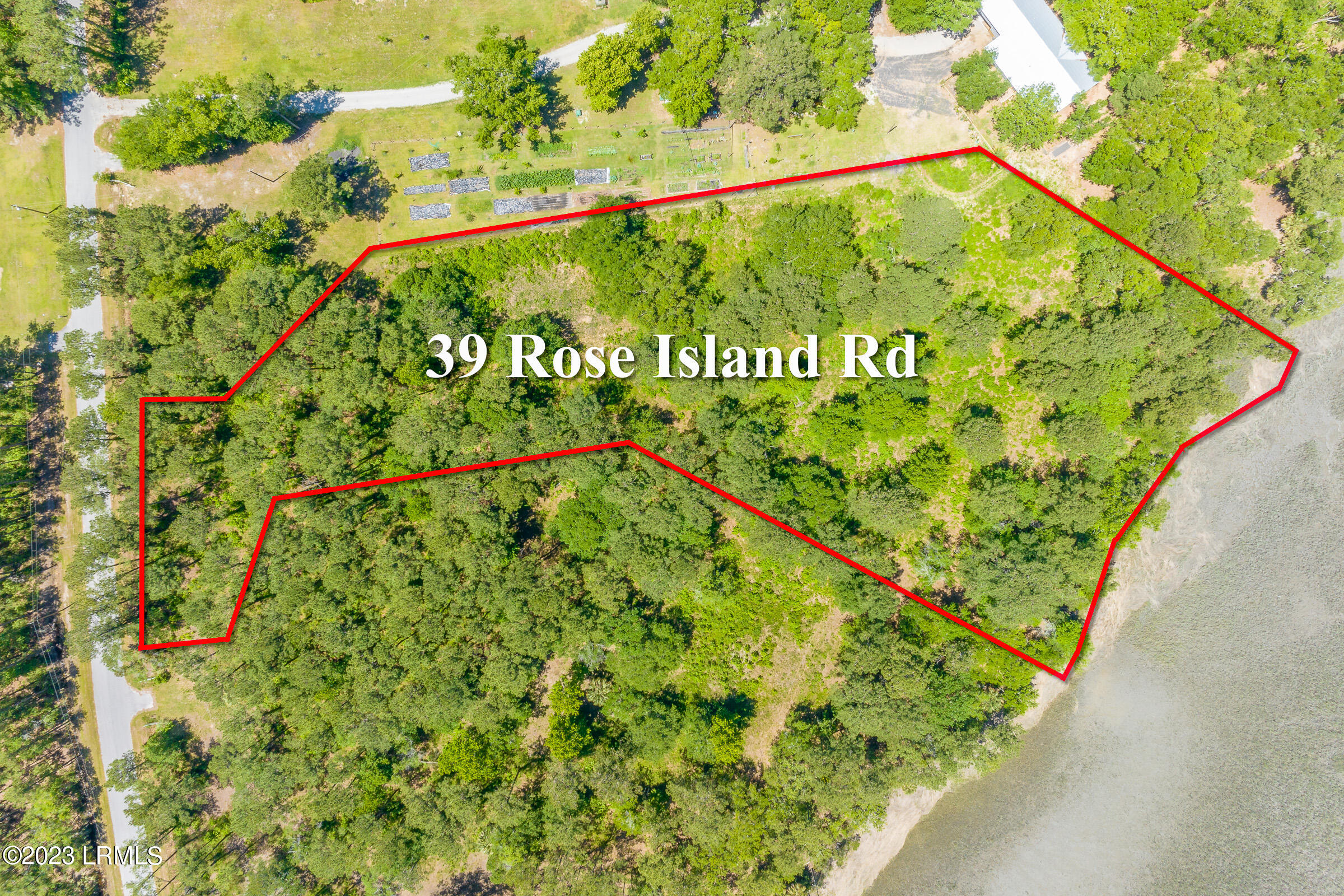 39 Rose Island Road St. Helena Island, SC 29920 - Photo 15 of 17 39 Rose Island-1