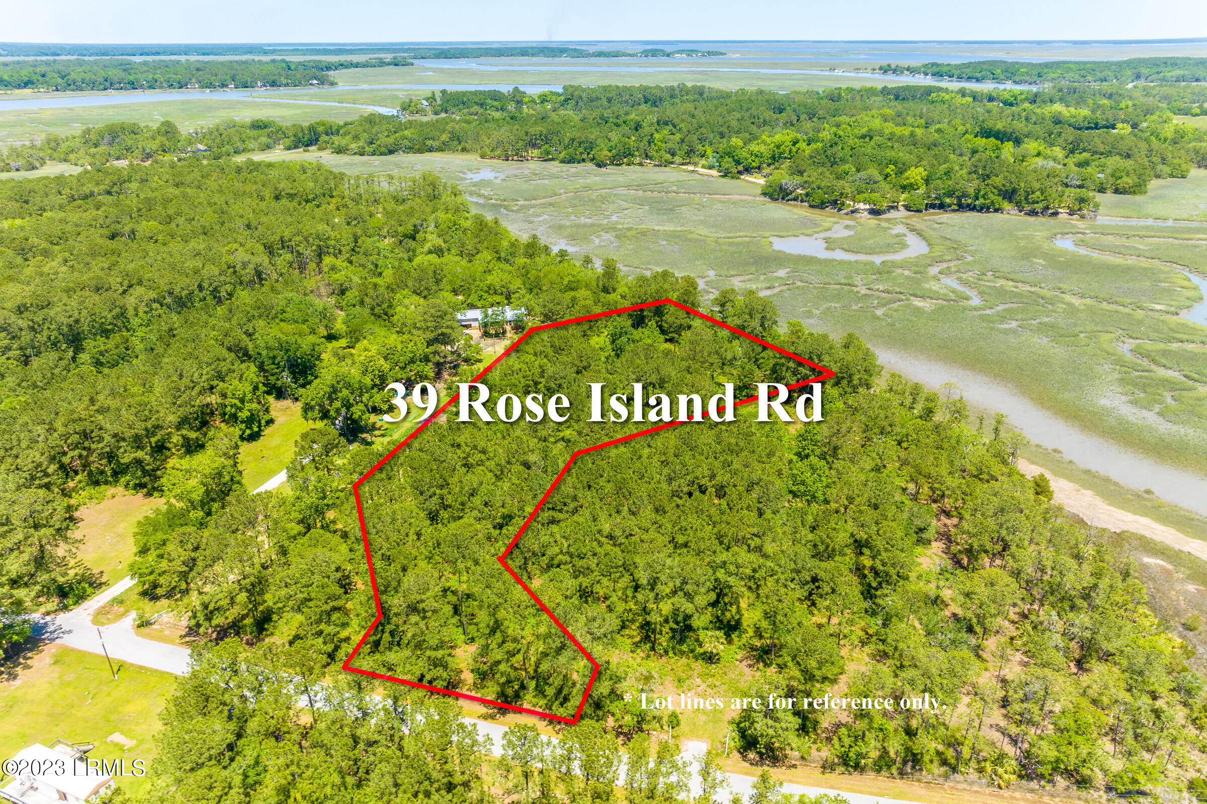 39 Rose Island Road St. Helena Island, SC 29920 - Photo 16 of 17 39 Rose Island-4