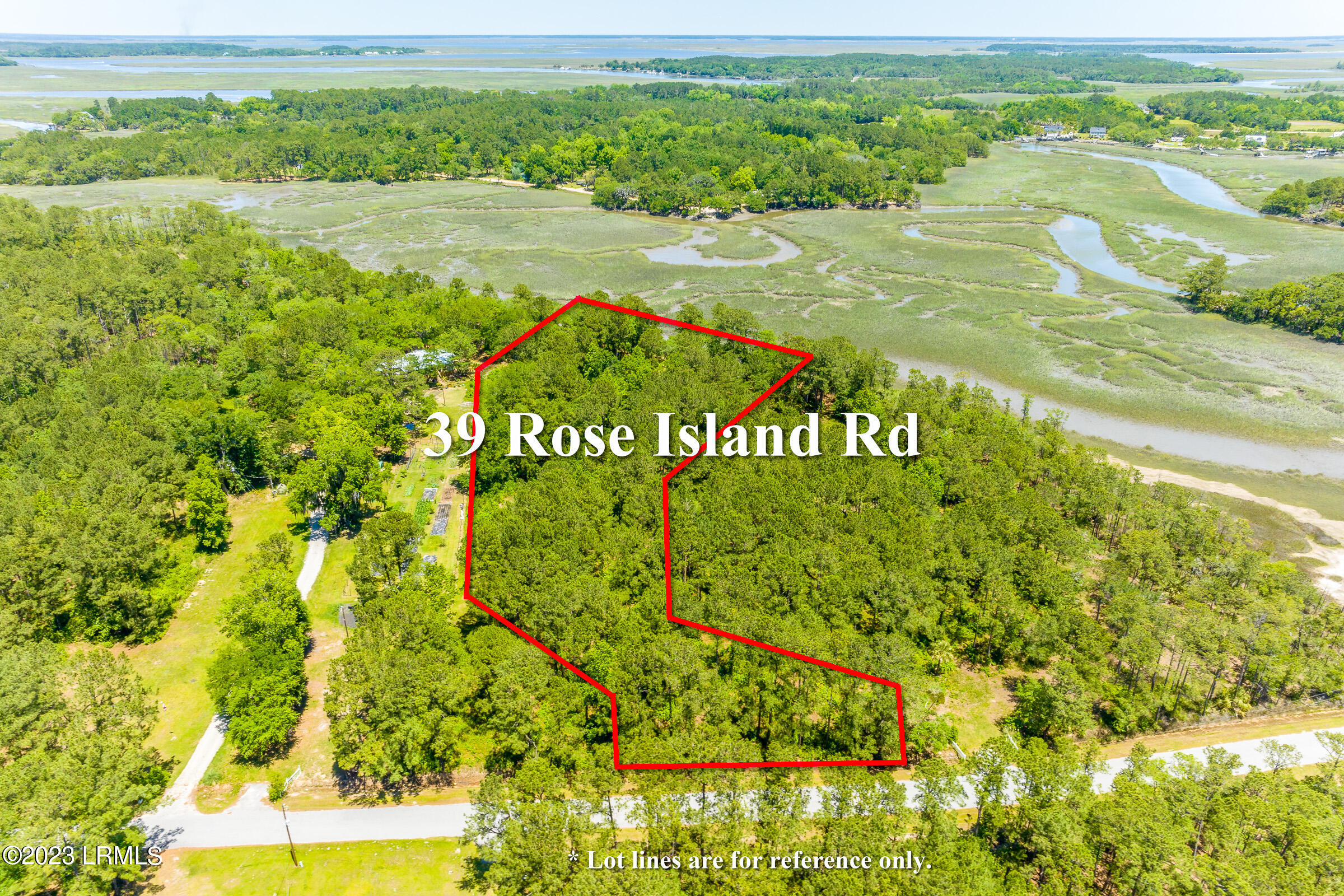 39 Rose Island Road St. Helena Island, SC 29920 - Photo 17 of 17 39 Rose Island-5
