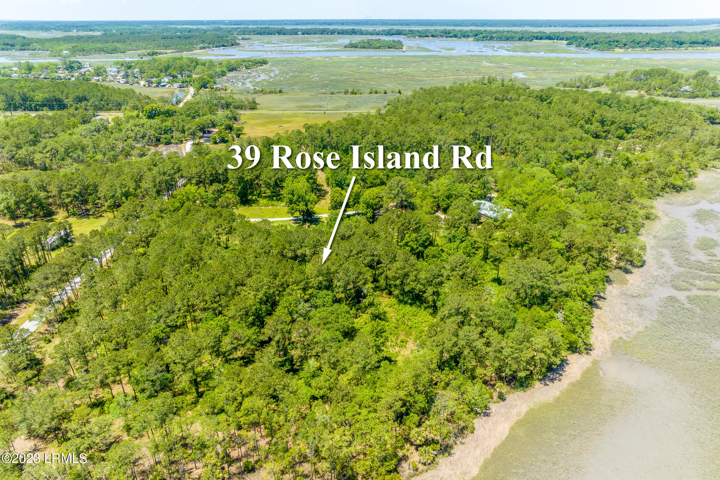 39 Rose Island Road St. Helena Island, SC 29920 - Photo 3 of 17 39 Rose Island-2