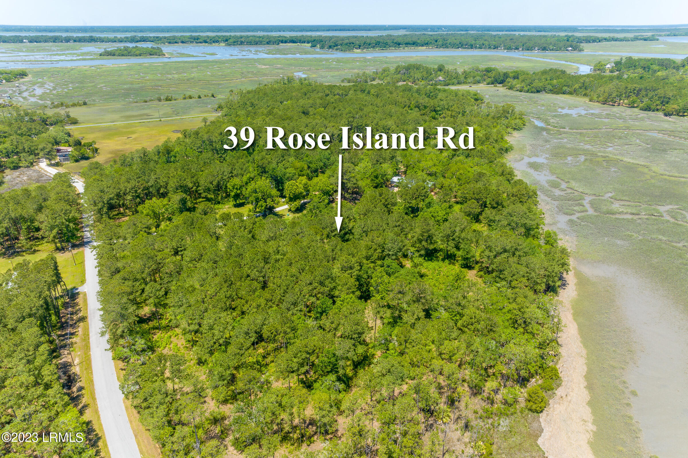 39 Rose Island Road St. Helena Island, SC 29920 - Photo 4 of 17 39 Rose Island-3
