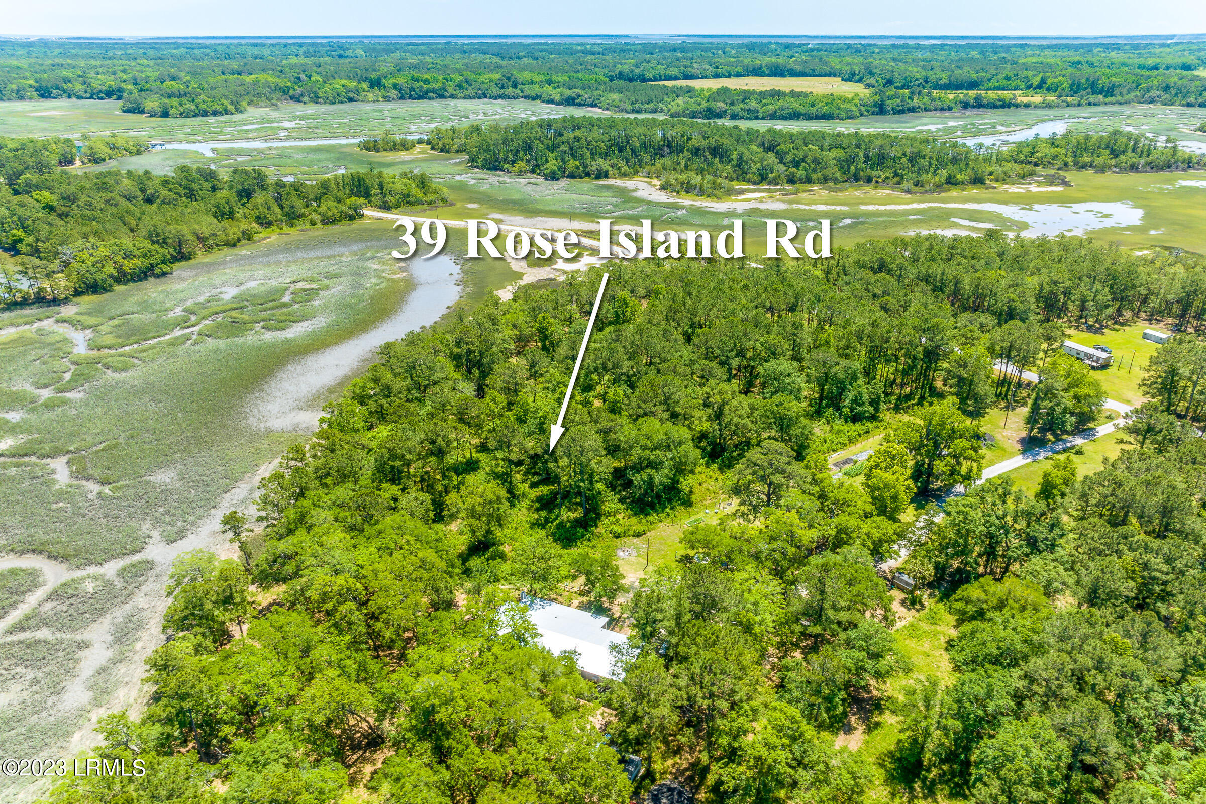 39 Rose Island Road St. Helena Island, SC 29920 - Photo 8 of 17 39 Rose Island-9