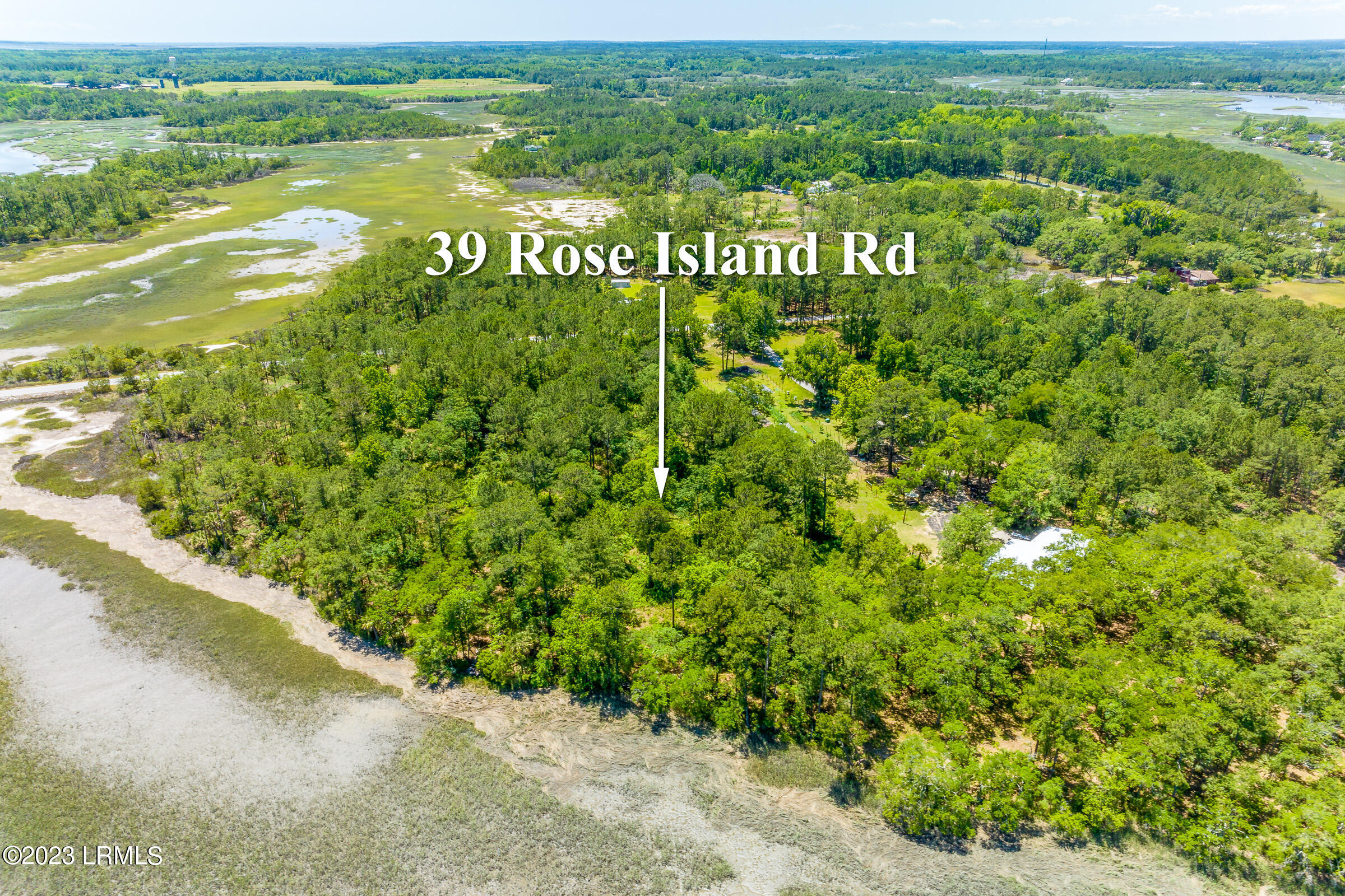 39 Rose Island Road St. Helena Island, SC 29920 - Photo 9 of 17 39 Rose Island-10