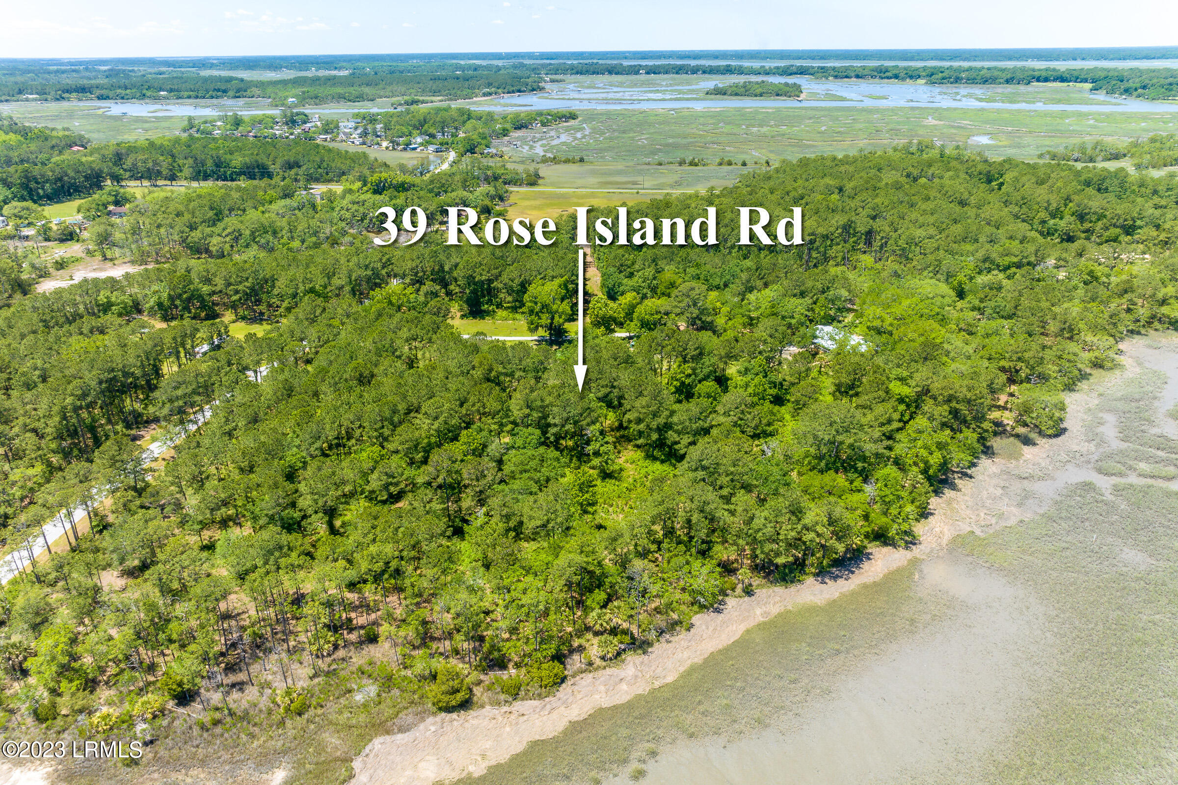 39 Rose Island Road St. Helena Island, SC 29920 - Photo 10 of 17 39 Rose Island-12