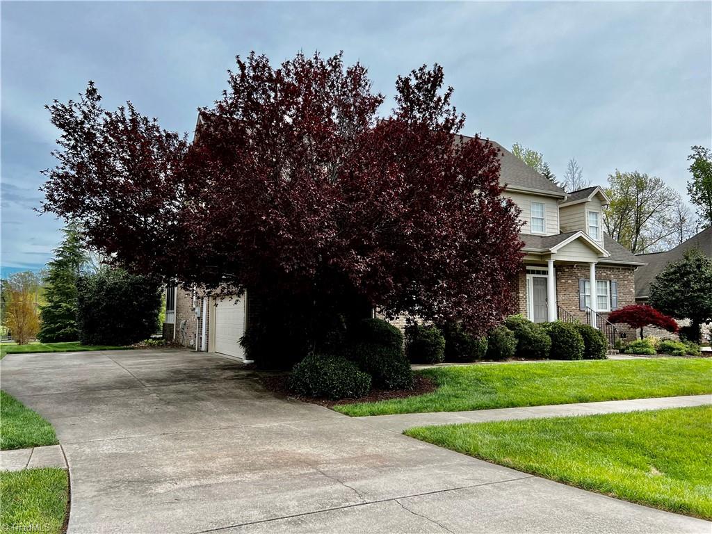 5720 Mabe Drive Oak Ridge, NC 27310 - Photo 2 of 47
