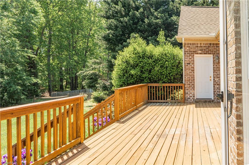 5720 Mabe Drive Oak Ridge, NC 27310 - Photo 45 of 47