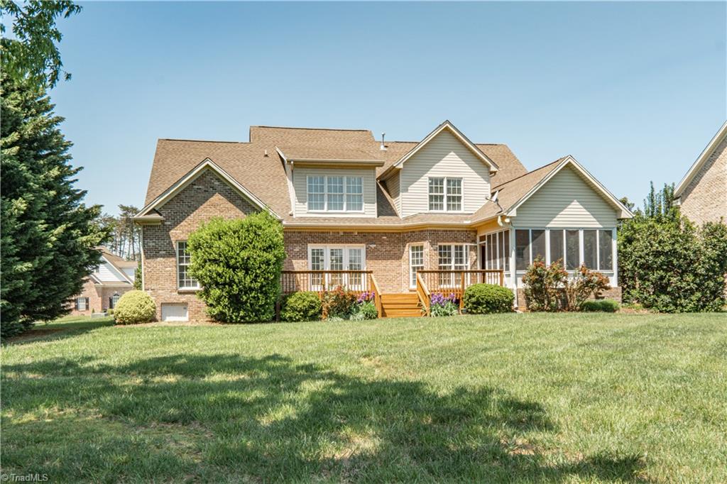 5720 Mabe Drive Oak Ridge, NC 27310 - Photo 46 of 47