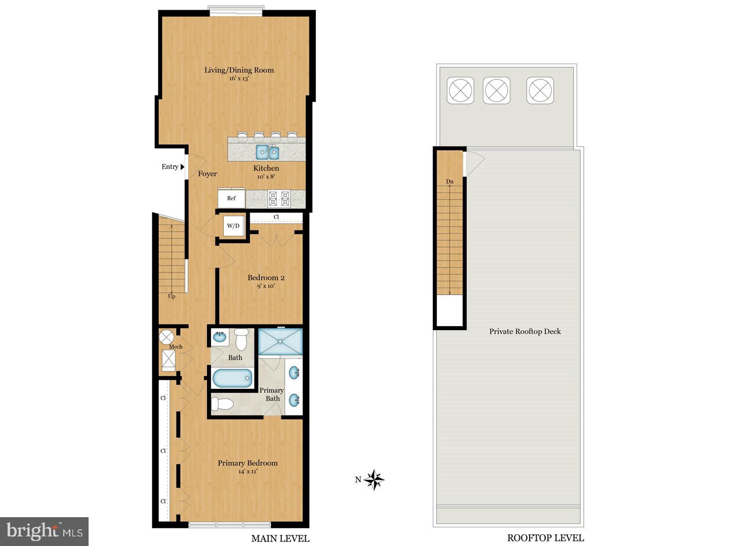 913 12th Street Northeast, Unit 4 Washington, DC 20002 - Photo 33 of 33 a picture of a wall with a white wall