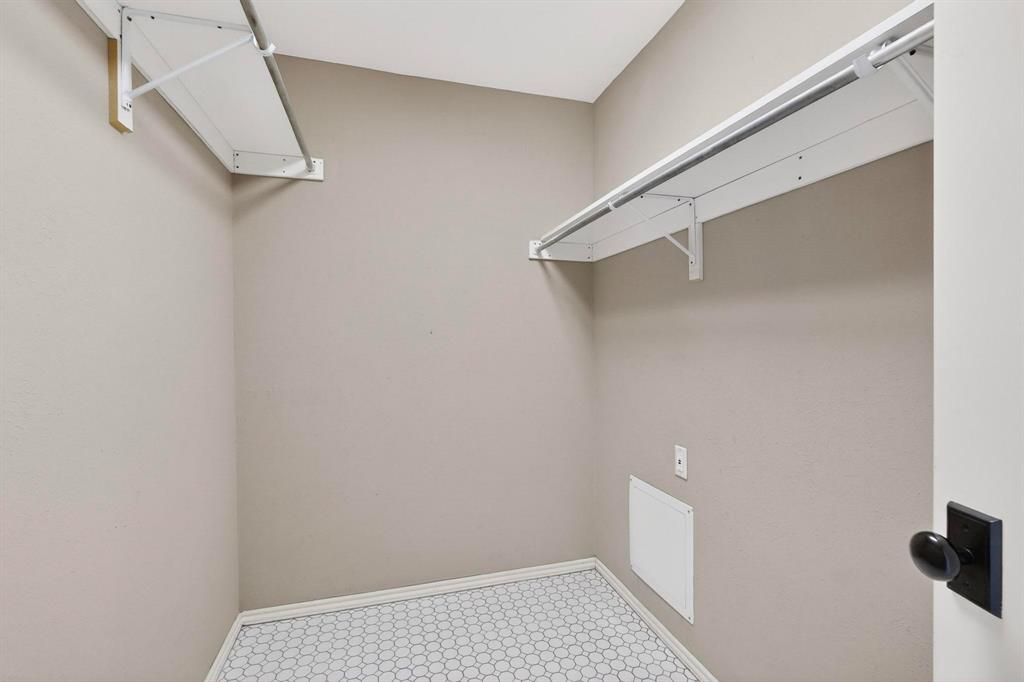 9222 Church Road, Unit 112 Dallas, TX 75231 - Photo 10 of 22 a view of walk in closet