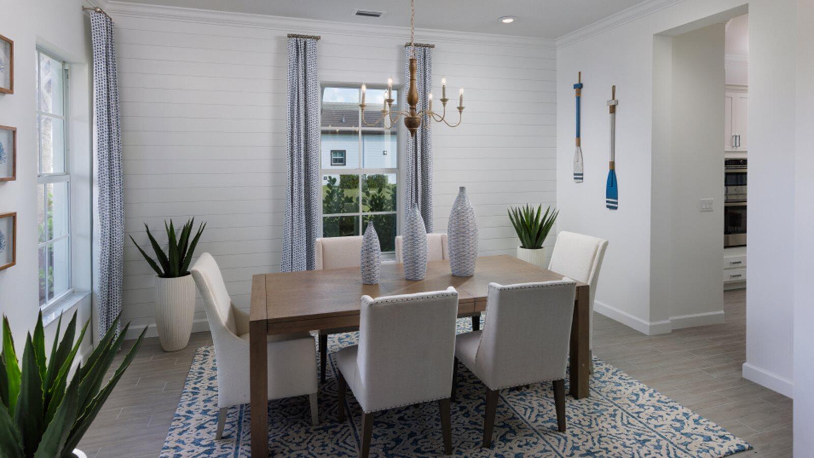 19027 Fly Rod Road Loxahatchee, FL 33470 - Photo 6 of 19 PBH_3718_Pic_Hart_Diningroom_F1_08_14_23