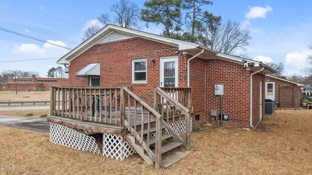 $165,000 | 1412 Carolina Avenue, Roanoke Rapids, NC 27870