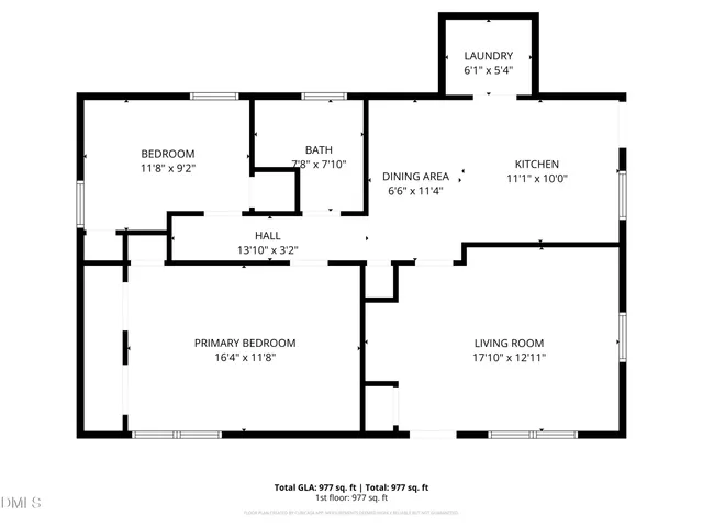 $165,000 | 1412 Carolina Avenue, Roanoke Rapids, NC 27870