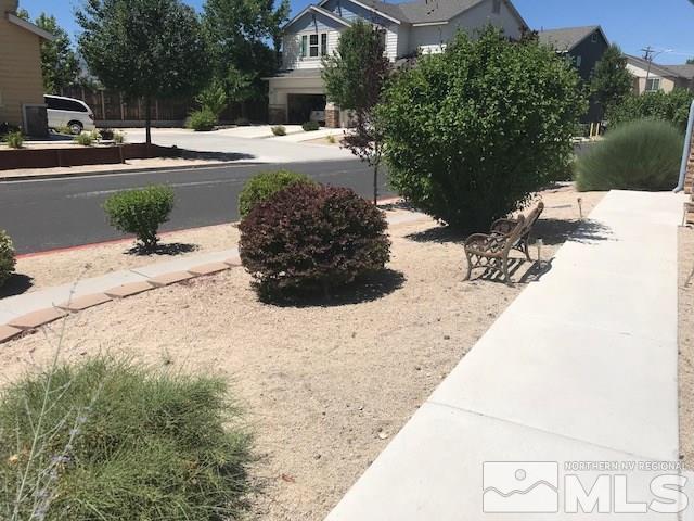 2185 Stanhope Lane Reno, NV 89502 - Photo 11 of 12 a view of a terrace view