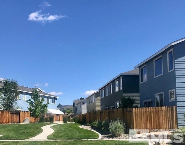 2185 Stanhope Lane Reno, NV 89502 - Photo 12 of 12 a view of a house with a yard