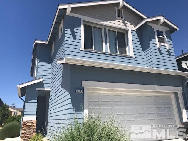 2185 Stanhope Lane Reno, NV 89502 - Photo 2 of 12 a front view of a house