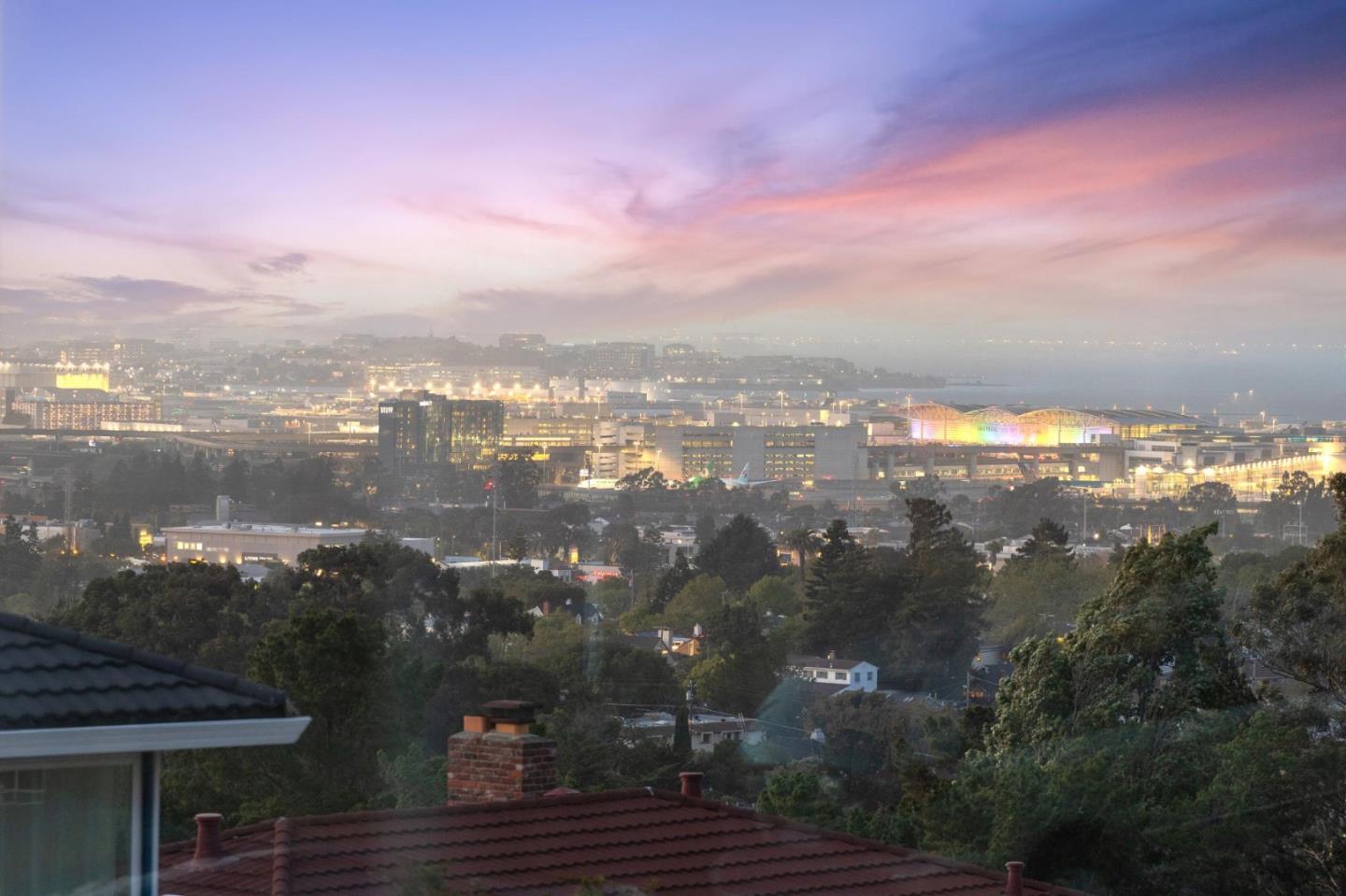 1225 Roble Road Millbrae, CA 94030 - Photo 42 of 42 a view of a city