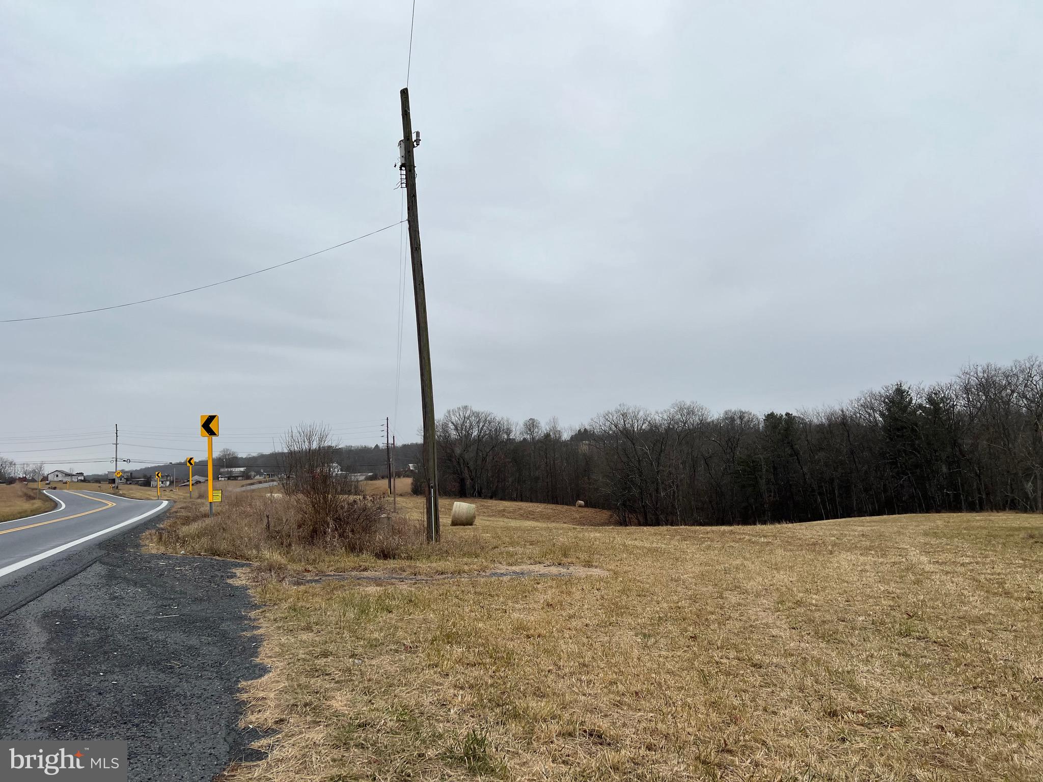 6499 Martinsburg Road Berkeley Springs, WV 25411 - Photo 5 of 5 a view of a terrace
