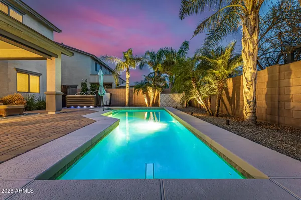 $854,000 | 2733 East Rakestraw Lane, Gilbert, AZ 85298