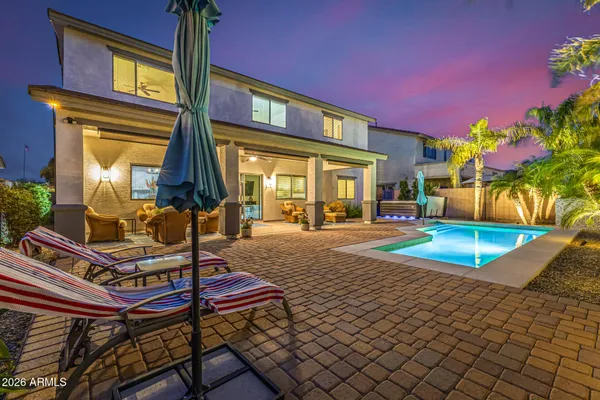 $854,000 | 2733 East Rakestraw Lane, Gilbert, AZ 85298