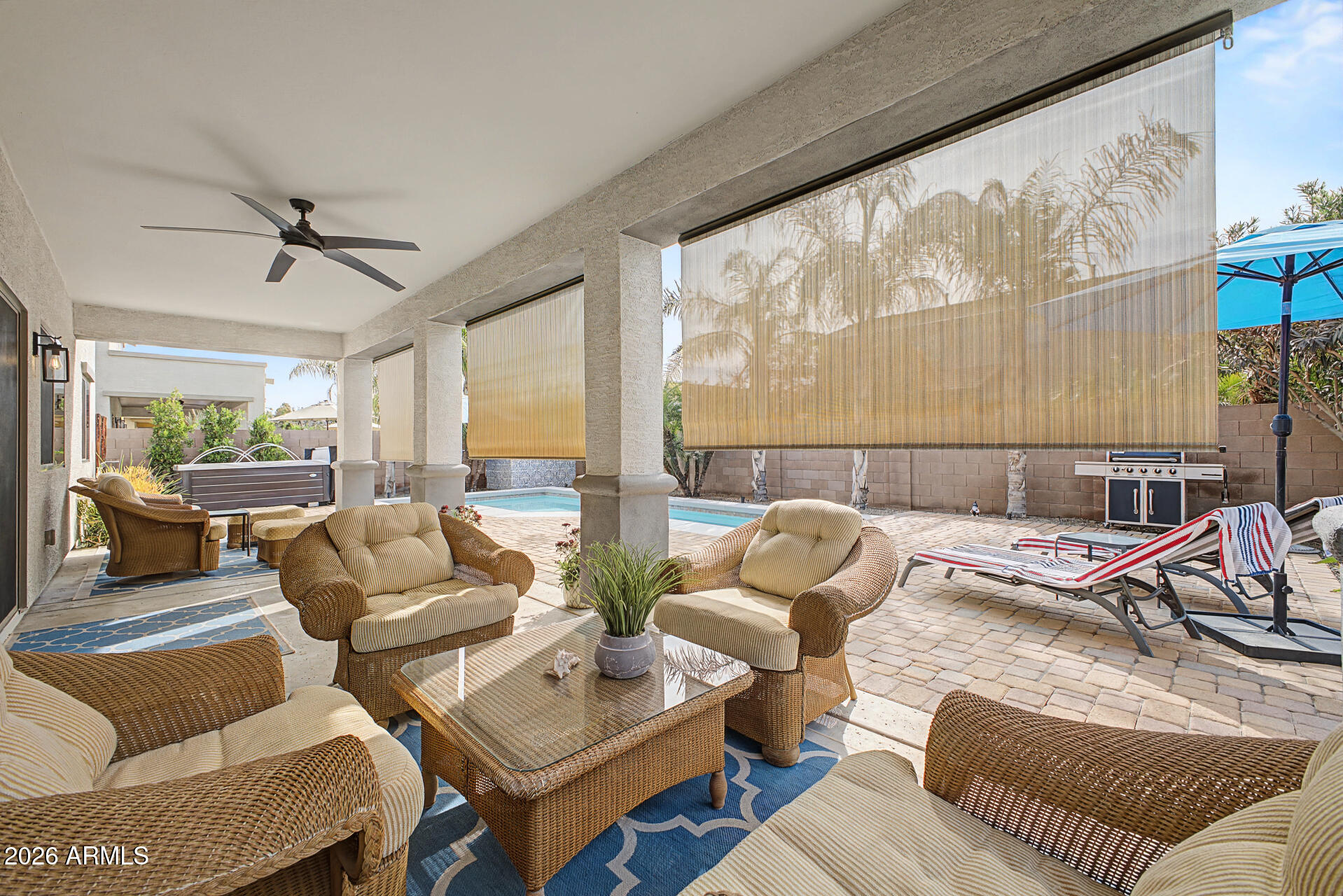 2733 East Rakestraw Lane Gilbert, AZ 85298 - Photo 49 of 53 55 - Rakestraw