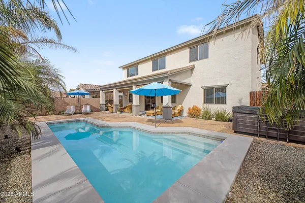 $854,000 | 2733 East Rakestraw Lane, Gilbert, AZ 85298