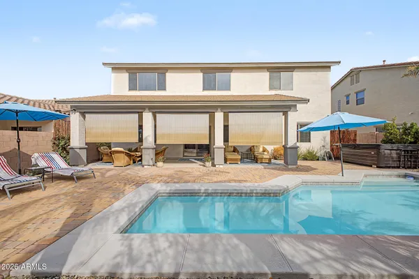 $854,000 | 2733 East Rakestraw Lane, Gilbert, AZ 85298