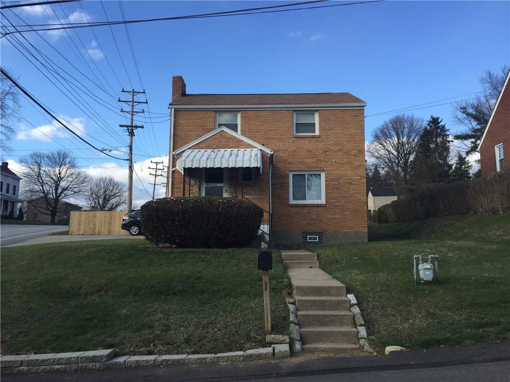 1 Fenway Road Pittsburgh, PA 15209 - Photo 1 of 25 FRONT EXTERIOR
