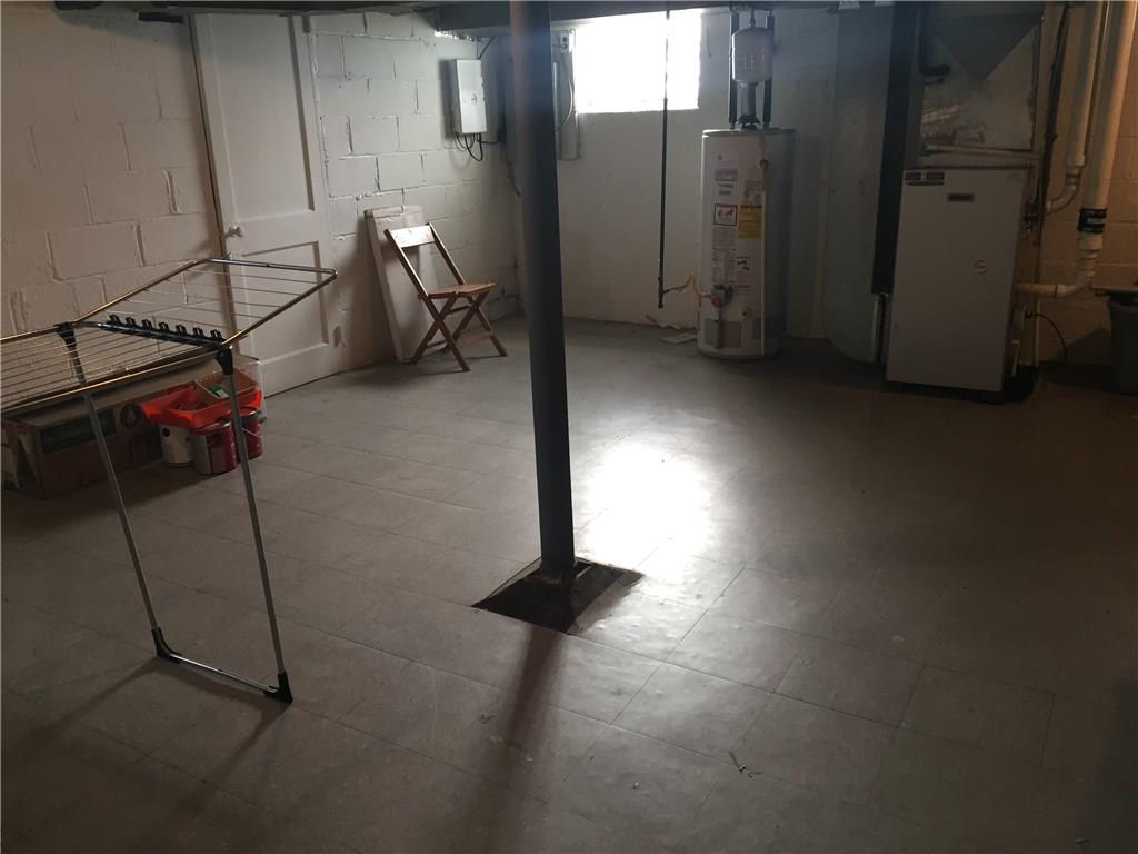 1 Fenway Road Pittsburgh, PA 15209 - Photo 20 of 25 SPACIOUS BASEMENT