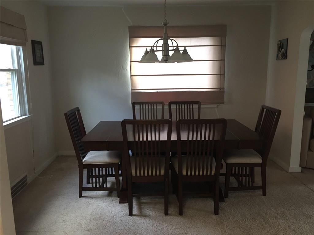 1 Fenway Road Pittsburgh, PA 15209 - Photo 6 of 25 DINING ROOM