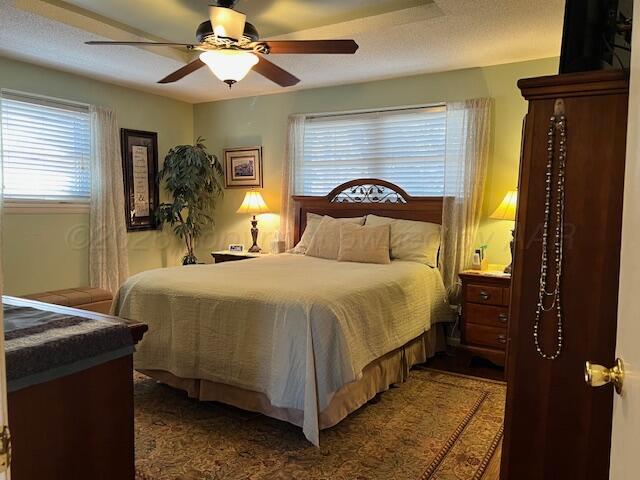 415 North Azalea Street Booker, TX 79005 - Photo 5 of 12 409 master bed