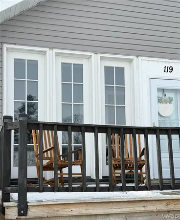 $135,000 | 119 North Jones Street, La Plata, MO 63549