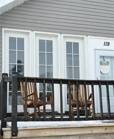 $135,000 | 119 North Jones Street, La Plata, MO 63549