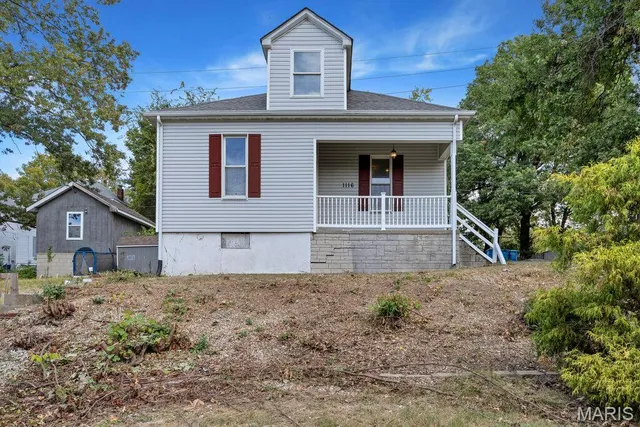$122,000 | 1116 East 5th Street, Alton, IL 62002