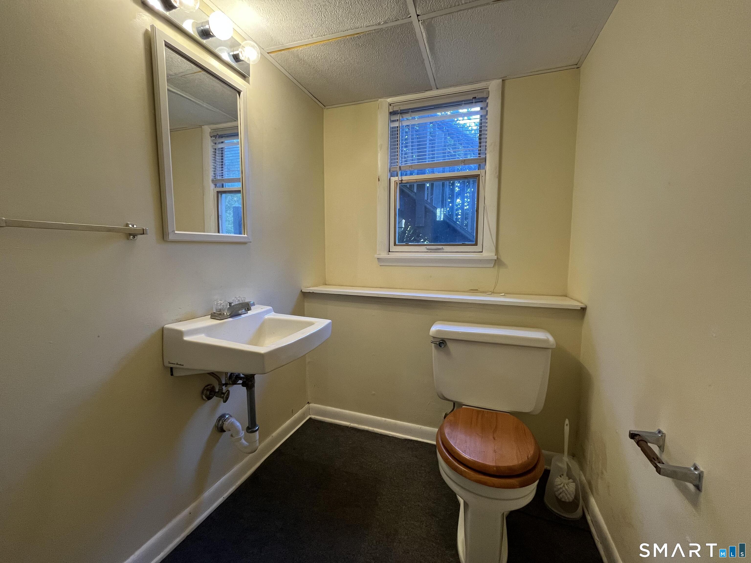 46 Sima Road Haddam, CT 06441 - Photo 24 of 34 Half bath in lower level.