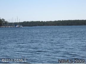 905 Fork Point Road Oriental, NC 28571 - Photo 1 of 9 2.29 Acre lot with Deep Water Dock