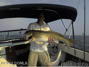 905 Fork Point Road Oriental, NC 28571 - Photo 9 of 9 World Class Inshore Saltwater Fishing