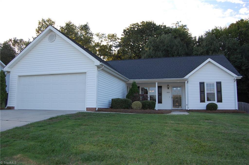 303 Stapleton Way High Point, NC 27265 - Photo 1 of 28 Gallery Image 1