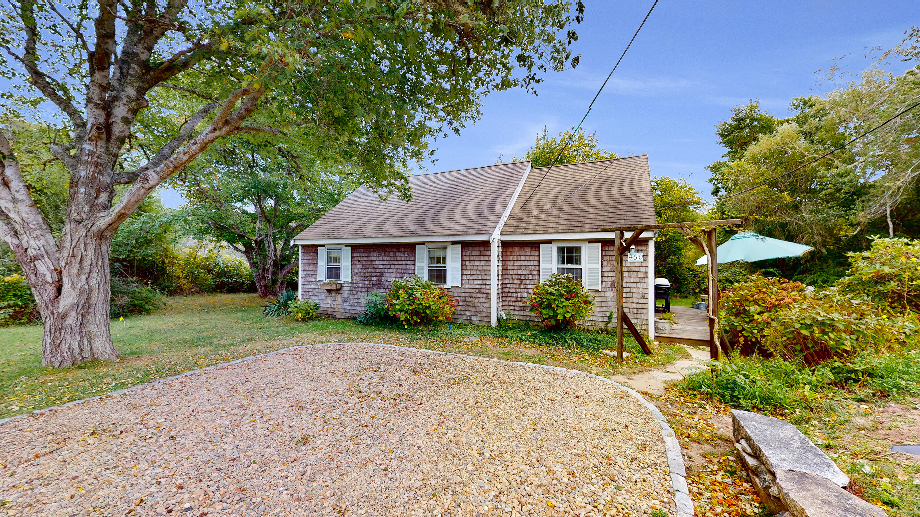 450 Lower Road Brewster, MA 02631 - Photo 1 of 32 239543