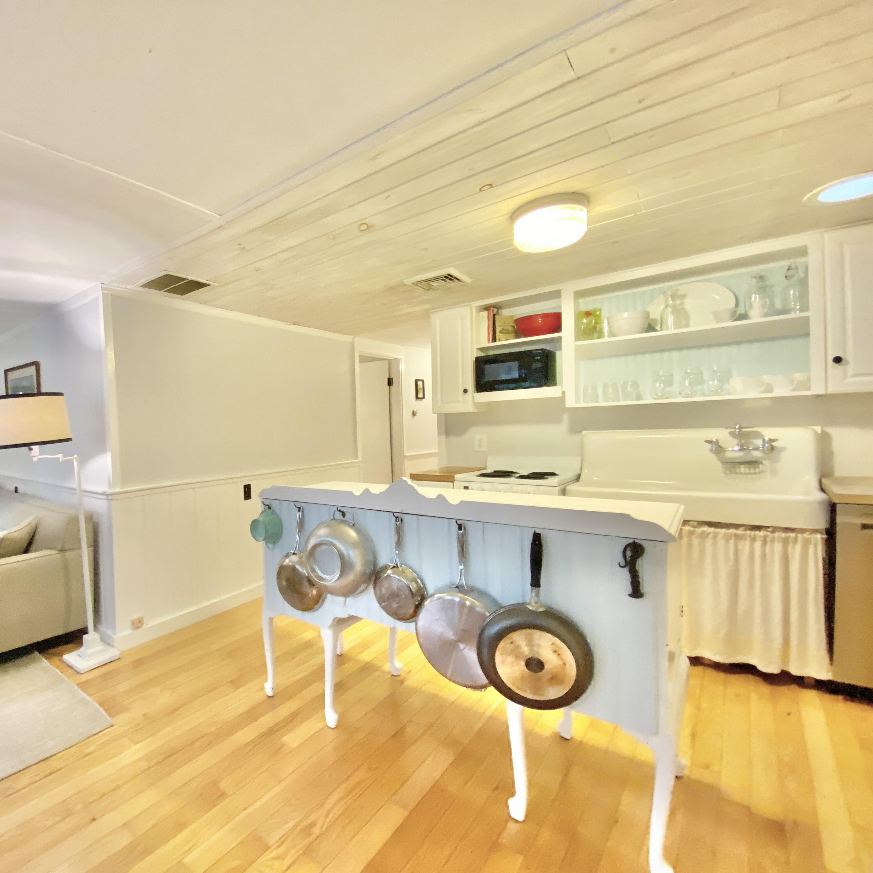 450 Lower Road Brewster, MA 02631 - Photo 6 of 32 Kitchen Photo 2