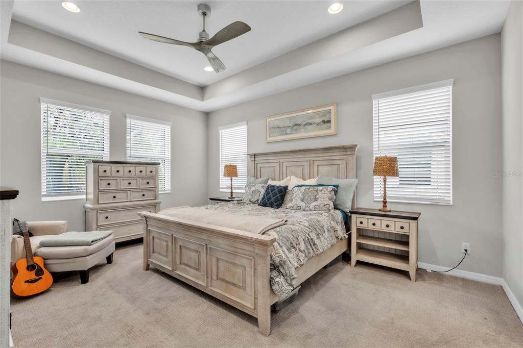 14412 20th Street East Parrish, FL 34219 - Photo 21 of 57 a bedroom with a bed and a window