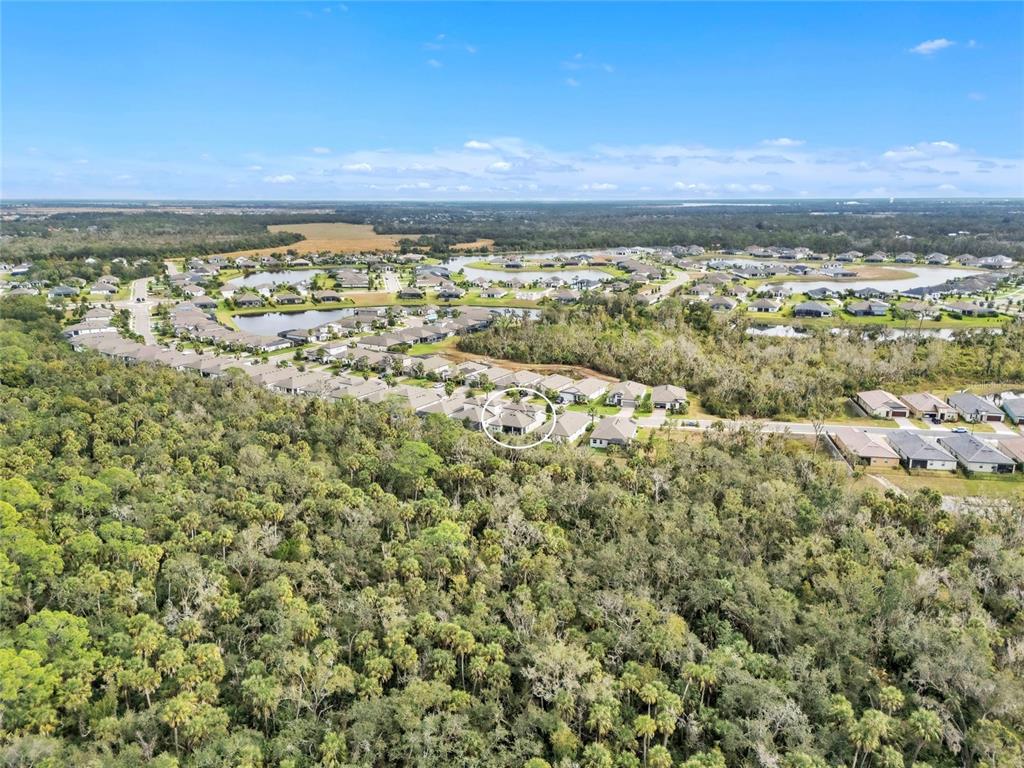 14412 20th Street East Parrish, FL 34219 - Photo 46 of 57 a view of city and ocean