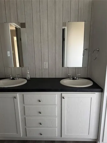 a view of a small space