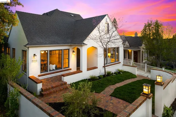 $2,389,000 | 1101 Clarendon Crescent, Oakland, CA 94610