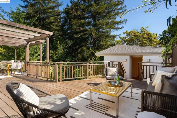 $2,389,000 | 1101 Clarendon Crescent, Oakland, CA 94610