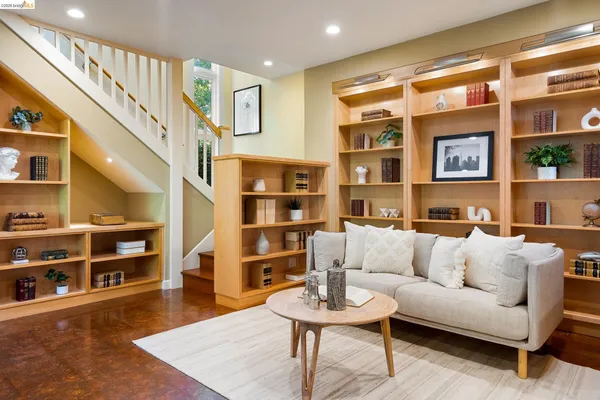 $2,389,000 | 1101 Clarendon Crescent, Oakland, CA 94610